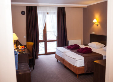 Hotelzimmer „Standard-Premium“