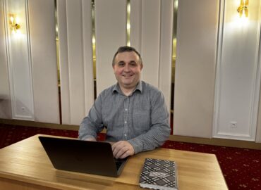 Роман — людина, завдяки якій у Romantik SPA Hotel завжди все працює